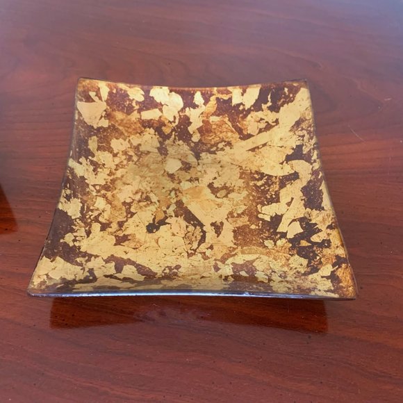 💥2/$10 Gold Candle/Trinket Holder Bundle (3 pcs) - Picture 5 of 12